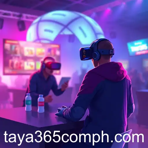 Taya365: Revolutionizing Online Gaming