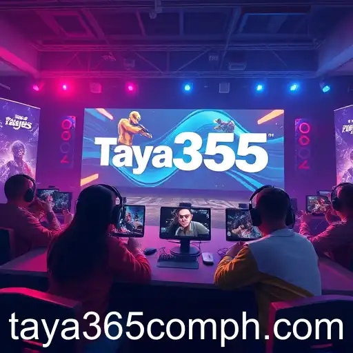 Taya365: The Evolution of Online Gaming