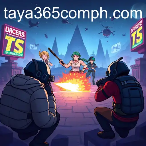 Exploring the Thrills of Multiplayer Games on Taya365