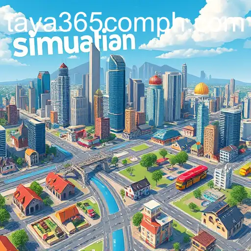 Exploring the World of Simulation Games on Taya365