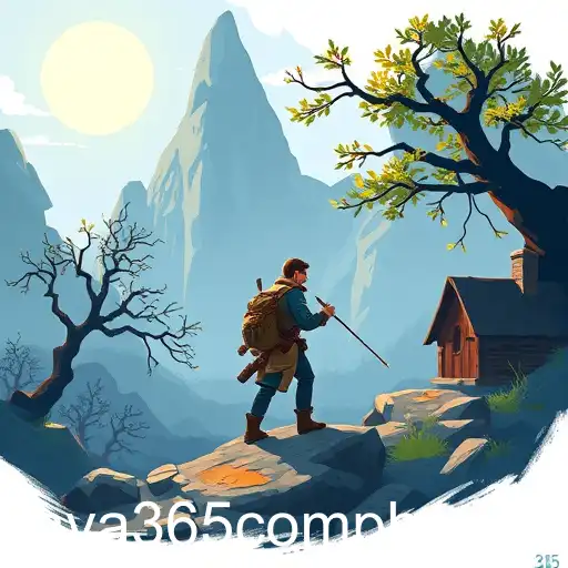 Exploring the World of Adventure Games: A Journey Through 'taya365'