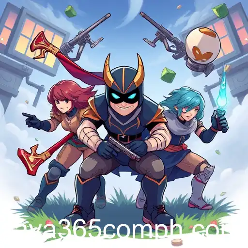 Exploring the Thrills of Multiplayer Games on Taya365