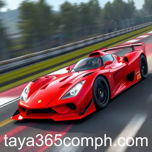 Exploring 'Racing Games' with Taya365: A Thrilling Digital Experience