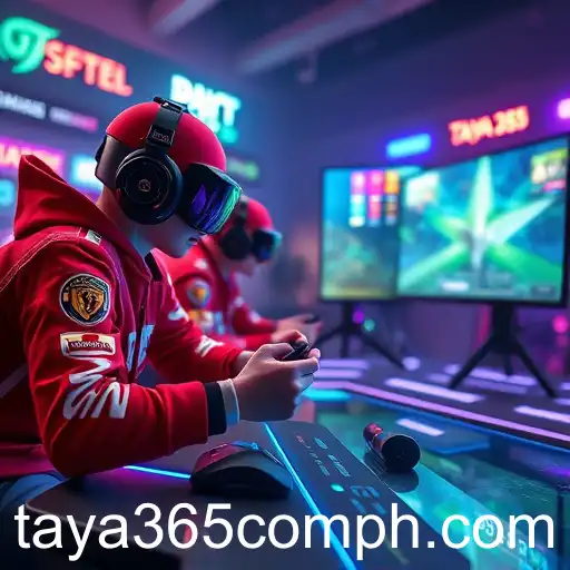 The Rise of Online Gaming in the Digital Age