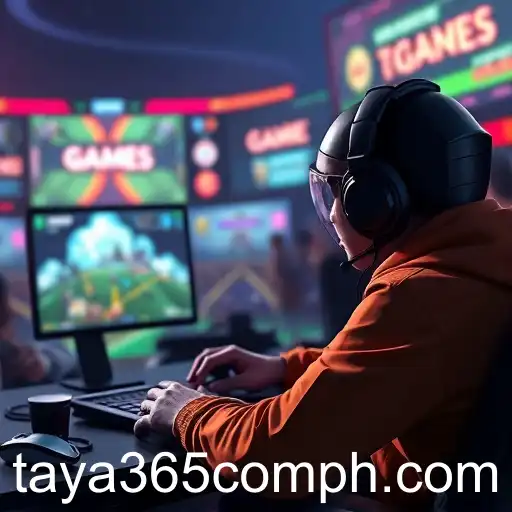 The Rise of Online Gaming in 2025