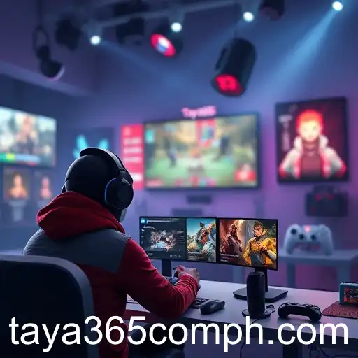 Taya365: Revolutionizing Online Gaming