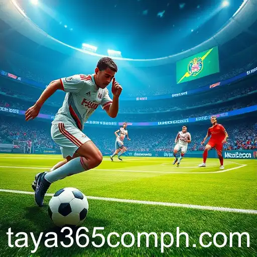 Taya365: Revolutionizing Online Gaming
